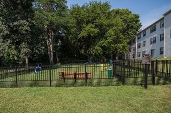 Dog park